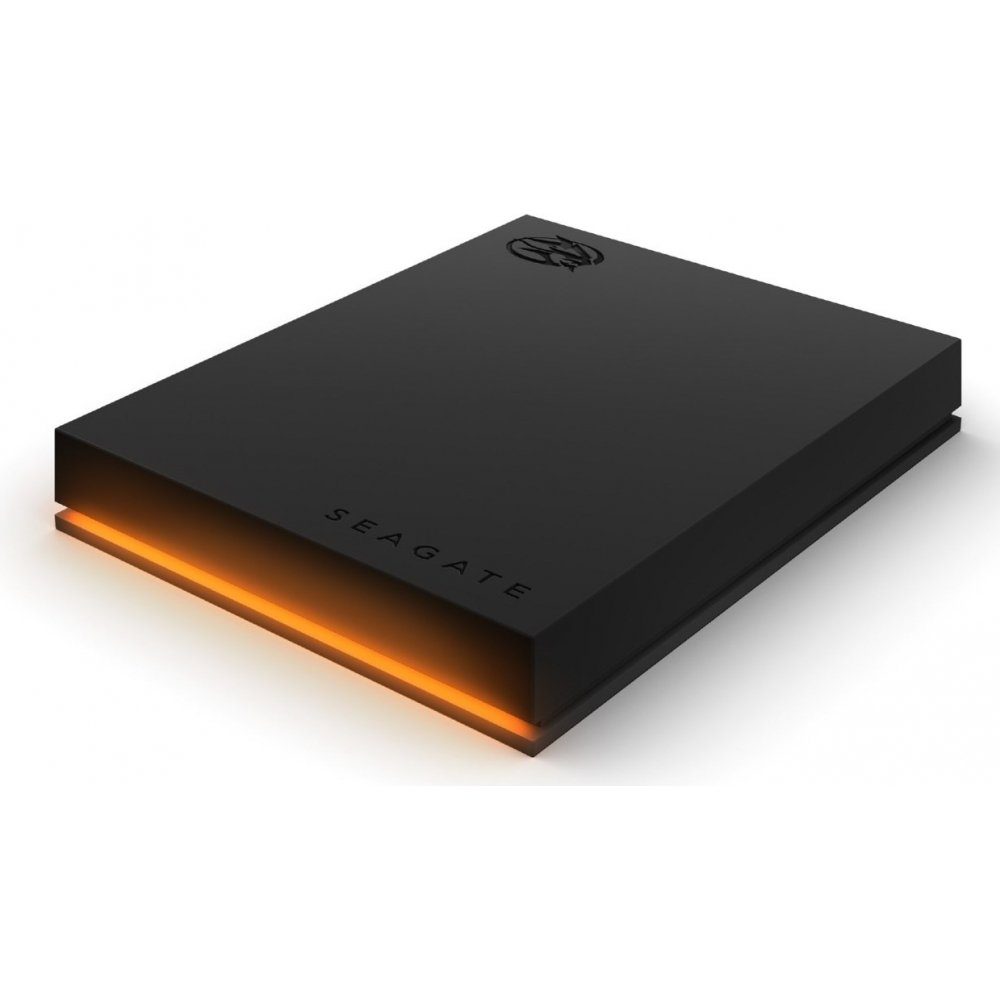 Seagate FireCuda Gaming Hard Drive 2 TB HDD - Externe Festplatt - schwarz externe Gaming-Festplatte 2,5 Zoll