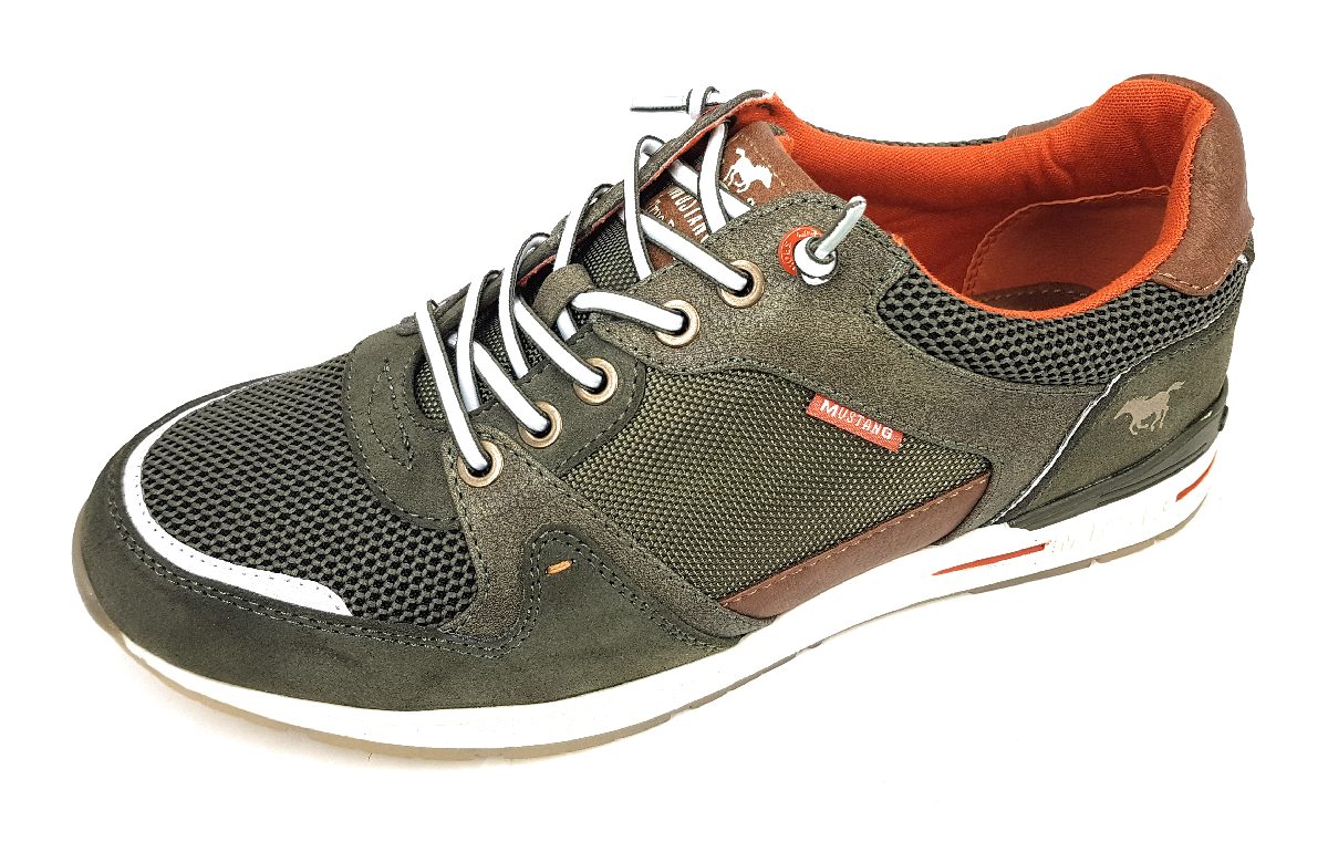 Mustang 4154308 Grün 77 olive
