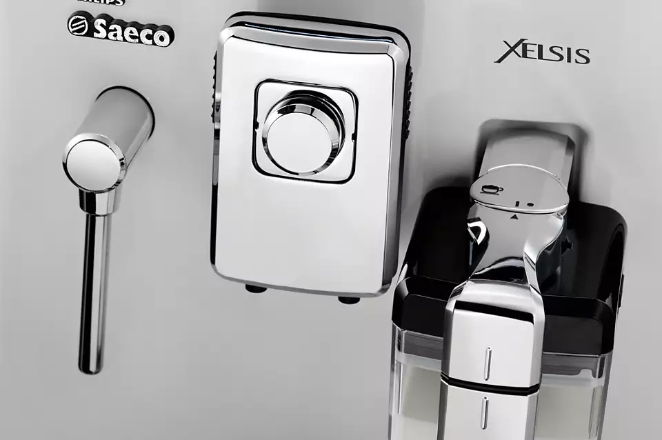 SUPER-AUTOMATIC ESPRESSO MACHINE