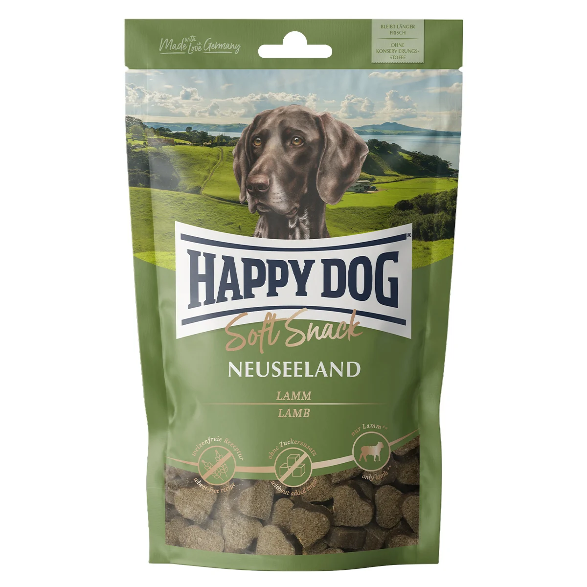 Happy Dog SoftSnack Neuseeland günstig kaufen bei ZooRoyal