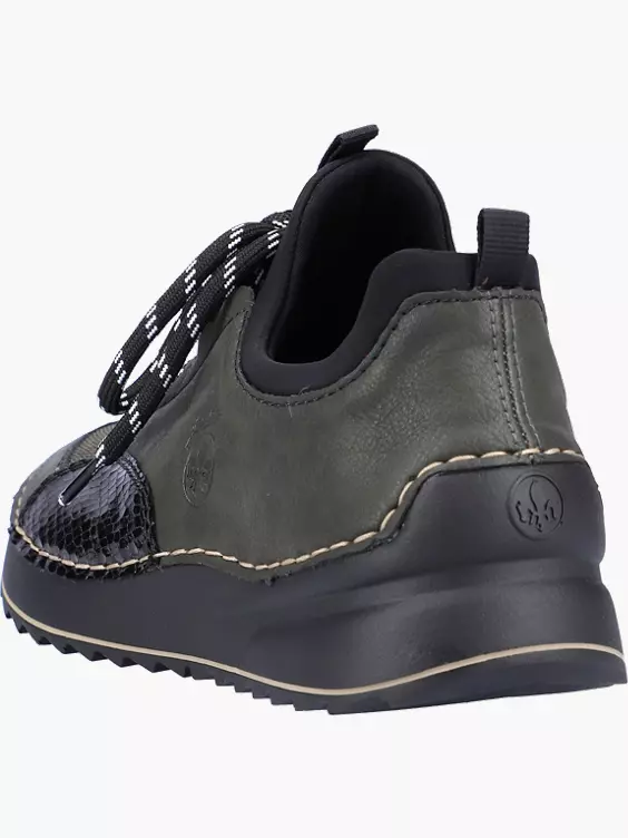 Rieker Damen Slipper