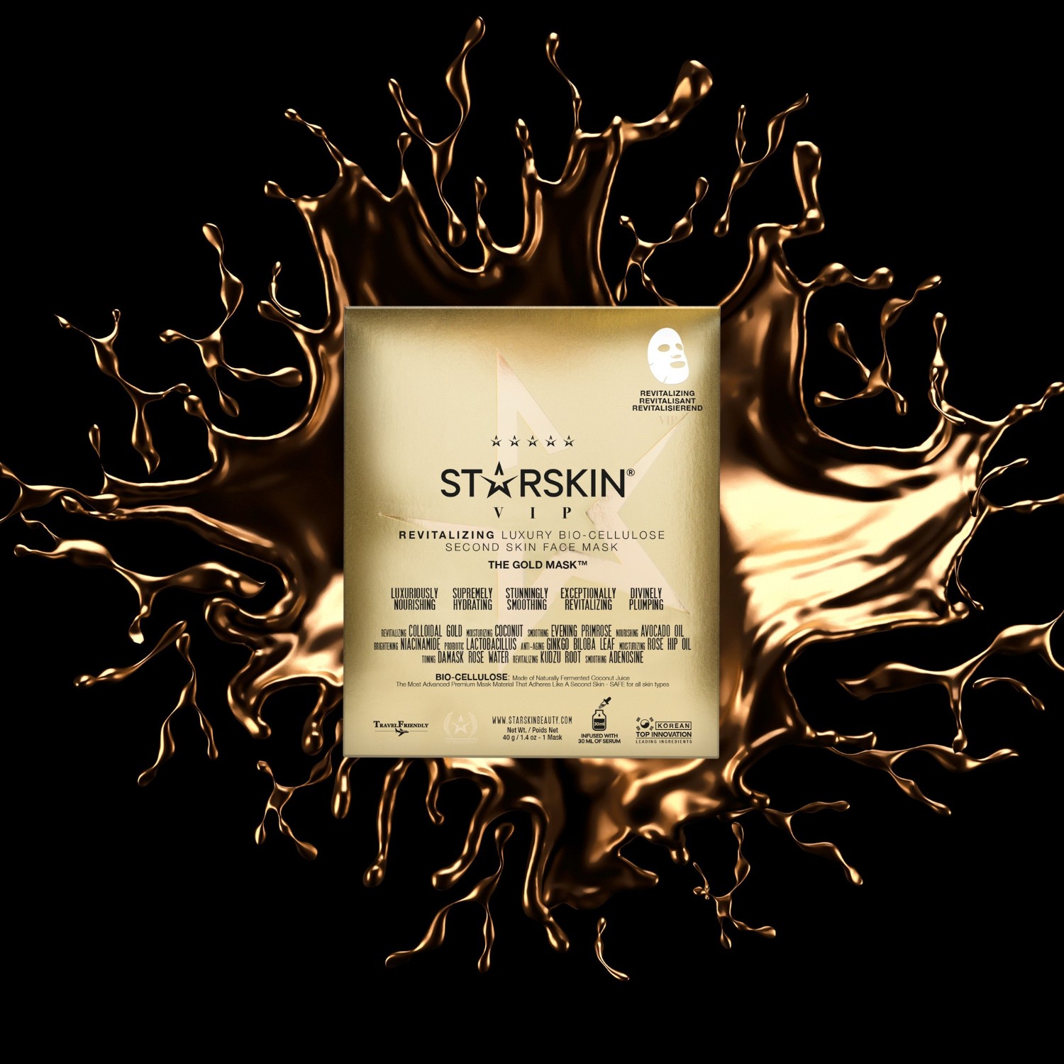 The Gold Mask