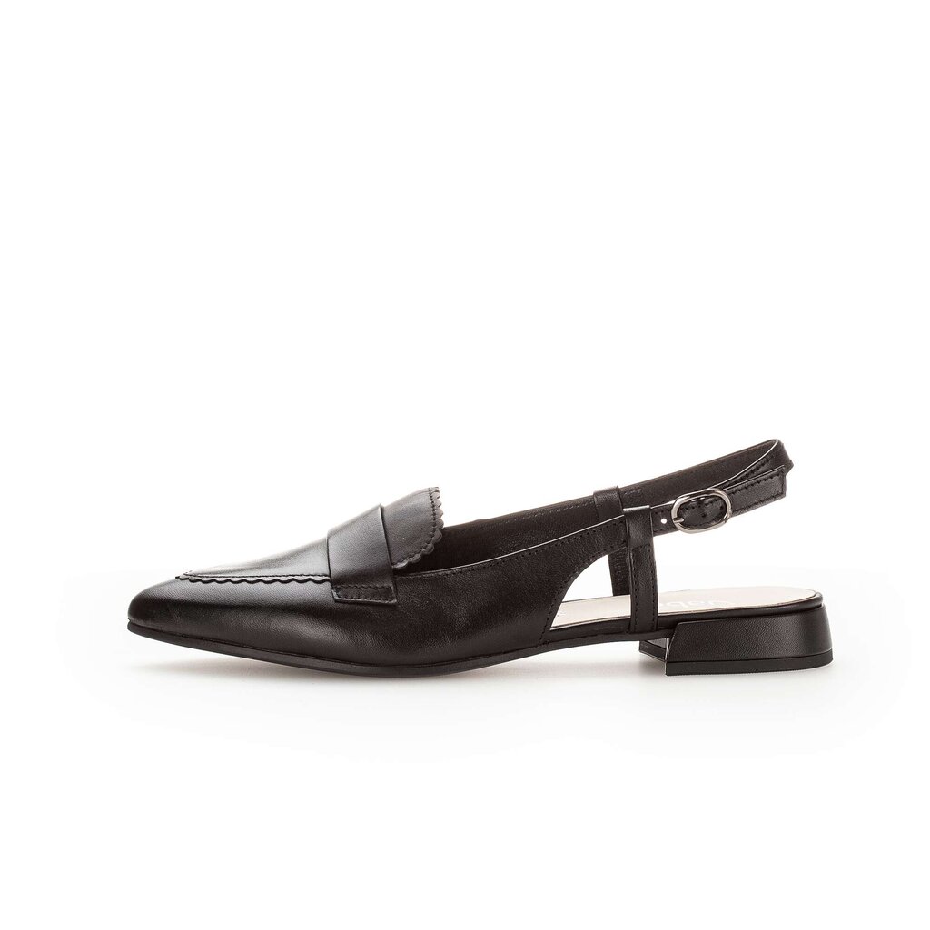 Gabor fashion Slingpumps schwarz