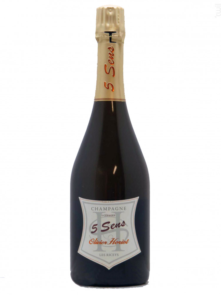 5 Sens Champagne Olivier Horiot