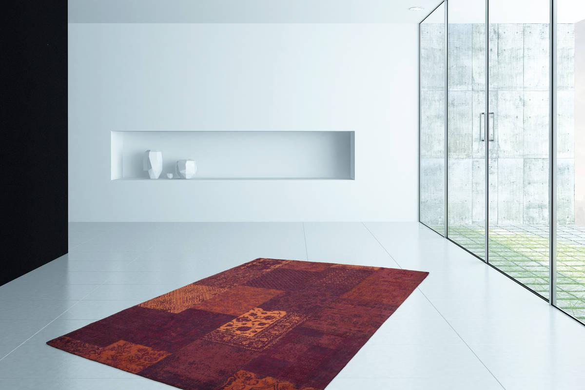 Kayoom Symphony 160 Rot 80cm x 150cm