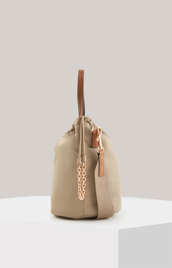 Handtasche Vita Puro Donna in Beige
