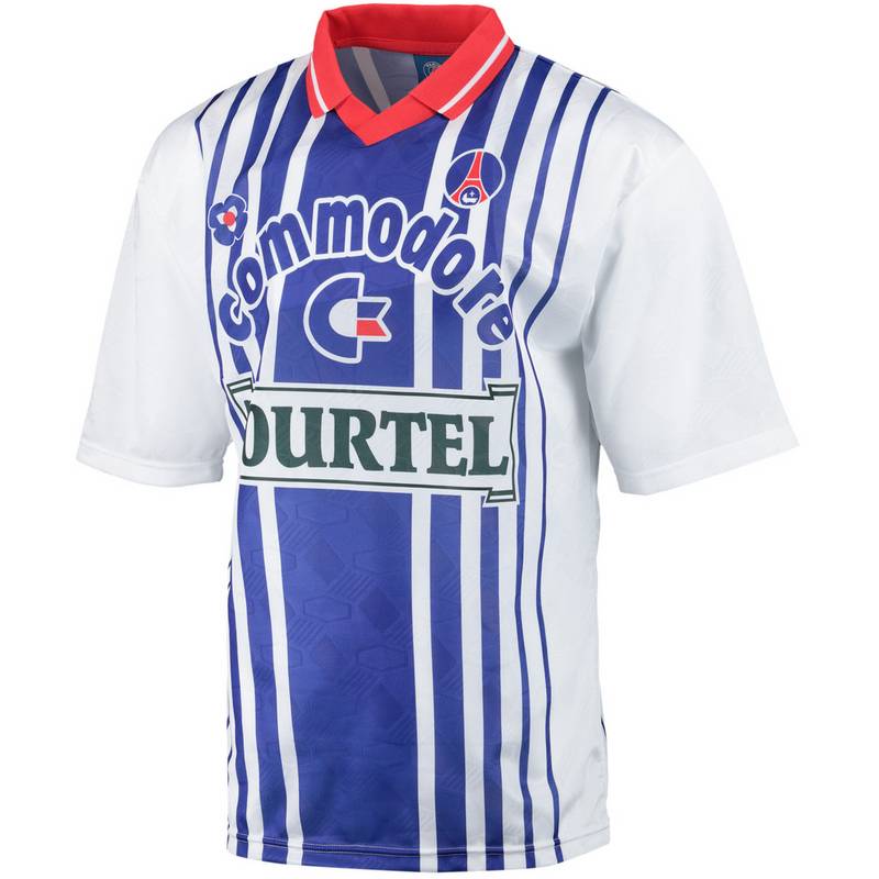 Fanatics Auswärts 1993-94 Trikot Herren