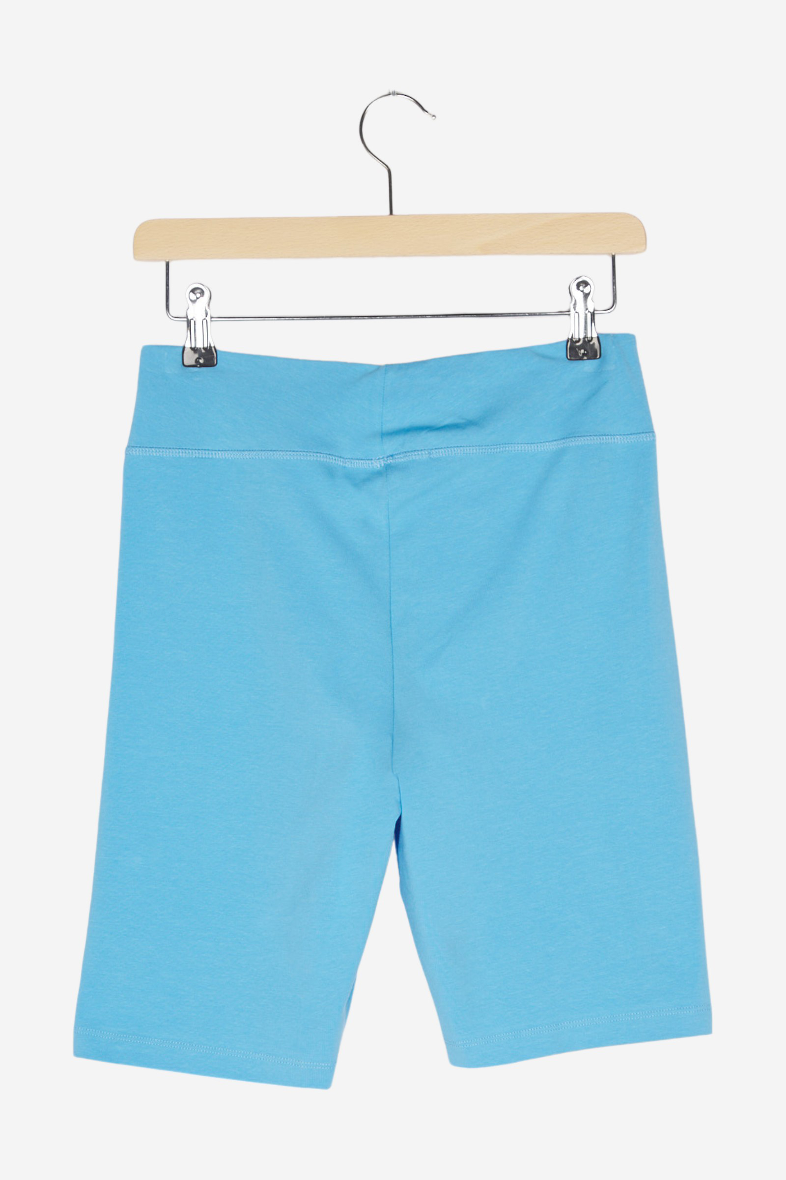 Shorts aus Bio-Baumwoll Mix
