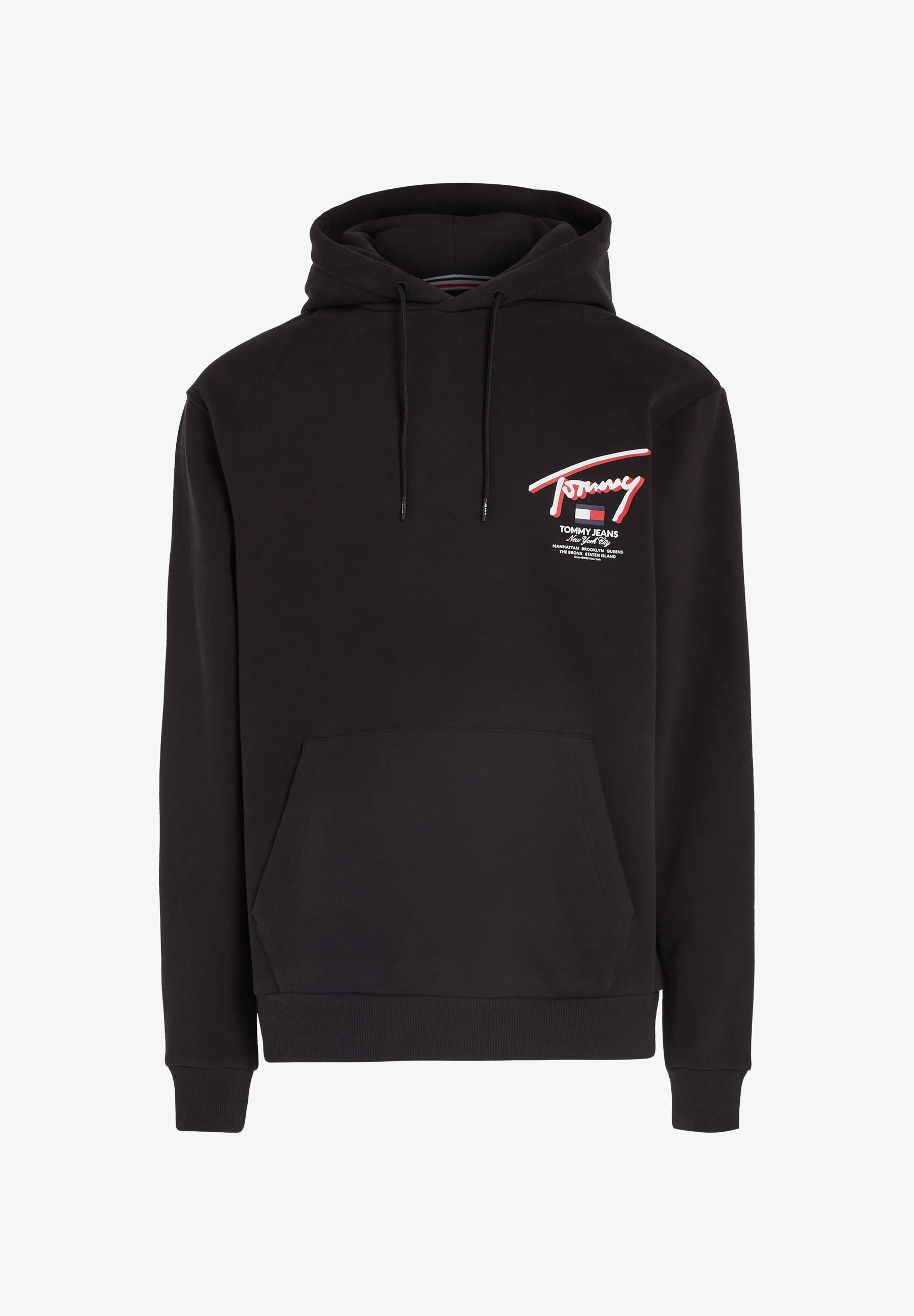 Tommy Jeans STREET - Sudadera con capucha