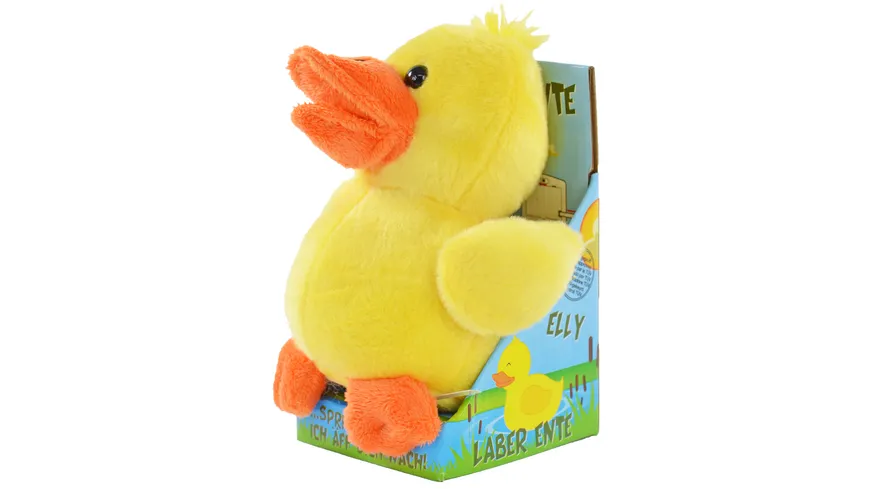 Laber-Tiere - ENTE ELLY,KOEGLER 75902