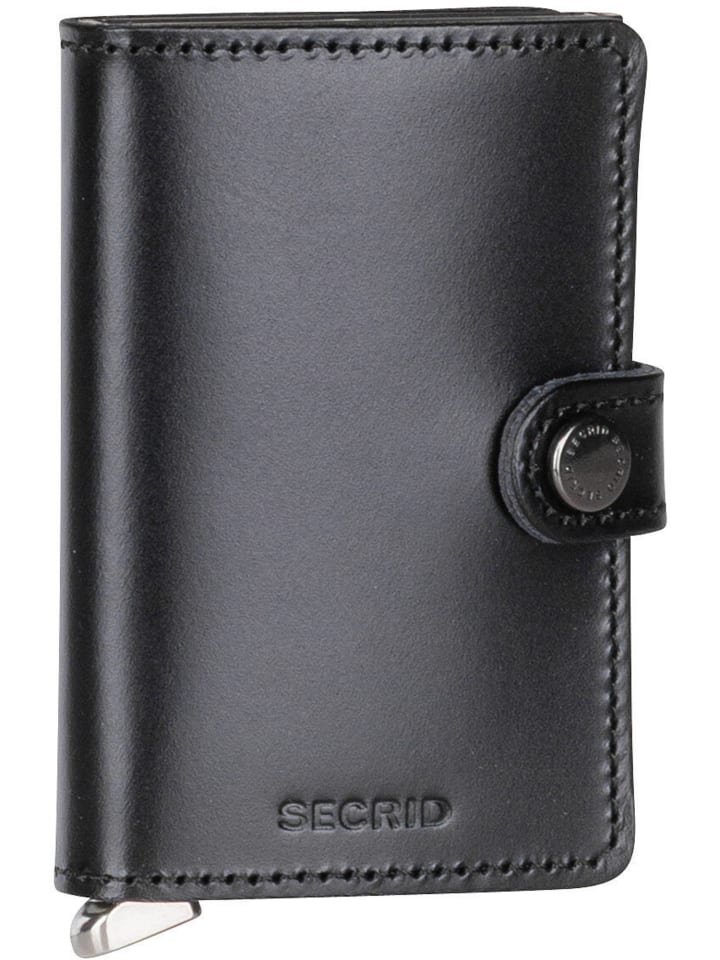 Secrid Geldbörse Premium Miniwallet Dusk in Black günstig kaufen onesize
