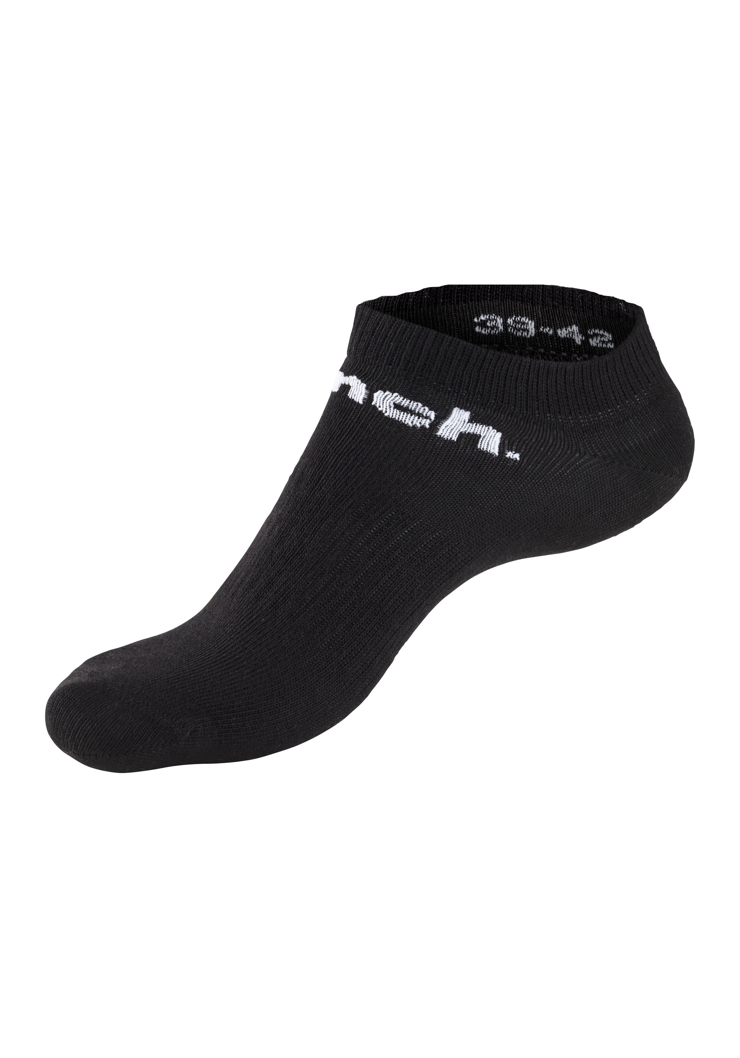 Bench. Sportsocken (Set, 12-Paar) Sneakersocken mit klassischem Logoschriftzug