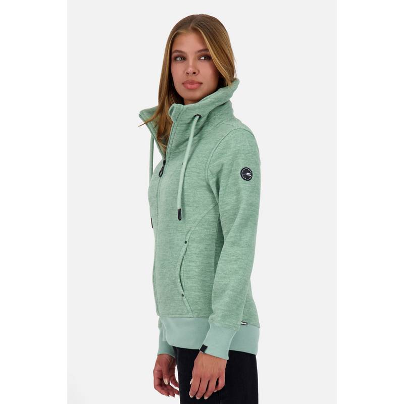 ALIFE AND KICKIN VivianAK F Sweatjacke Damen