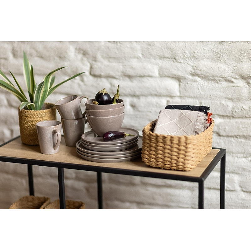 Cuisine Krus h 10,8 cm 375 ml sand Vidda