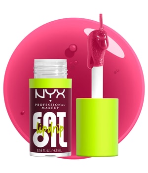 NYX Professional Makeup Fat Oil Lip Drip Lipgloss 4.8 ml