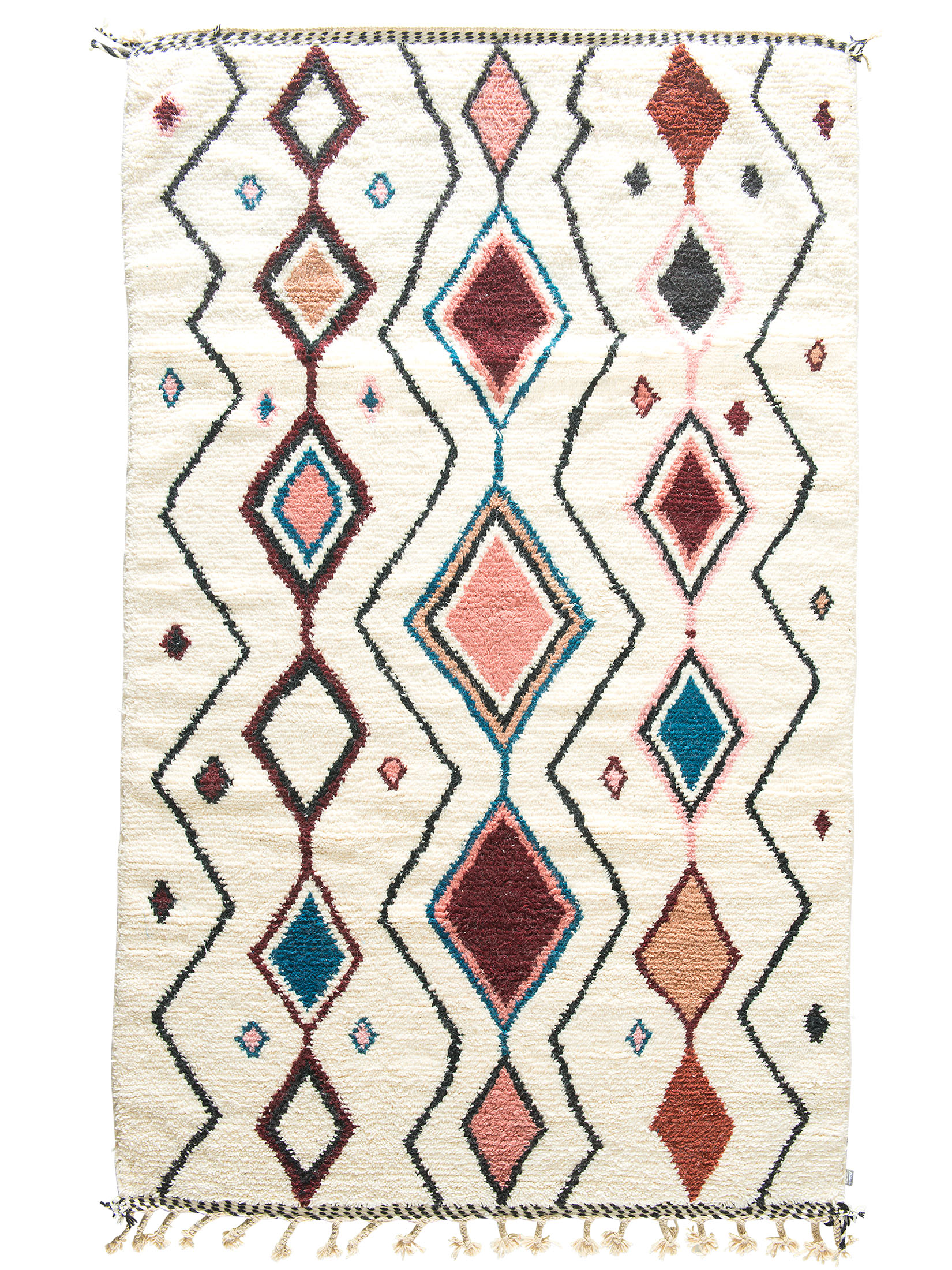 Azilal ca. 192 x 310 cm, Unikat / Einzelstück