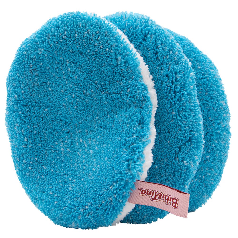Waschies Waschpads Kids Bibi & Tina 3er Set Blau