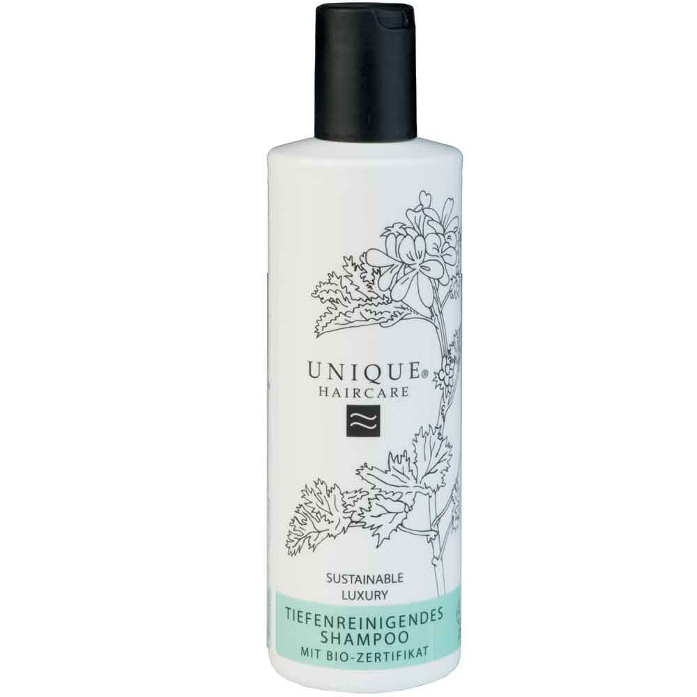 Unique Beauty Haircare Tiefenreinigendes Shampoo 250 ml
