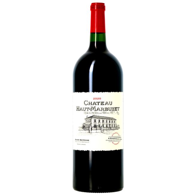 Château Haut-Marbuzet, 2020 Magnum