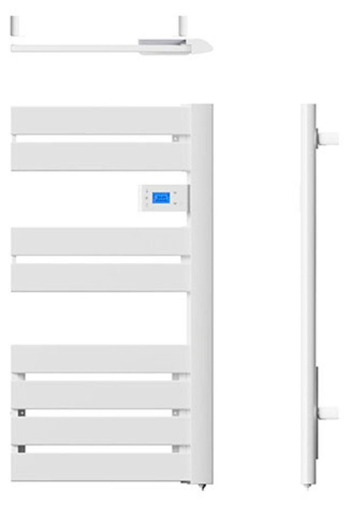 Sonnenkönig Elektrischer Badheizkörper Jana 2.0, Badtuchradiator, 600 W