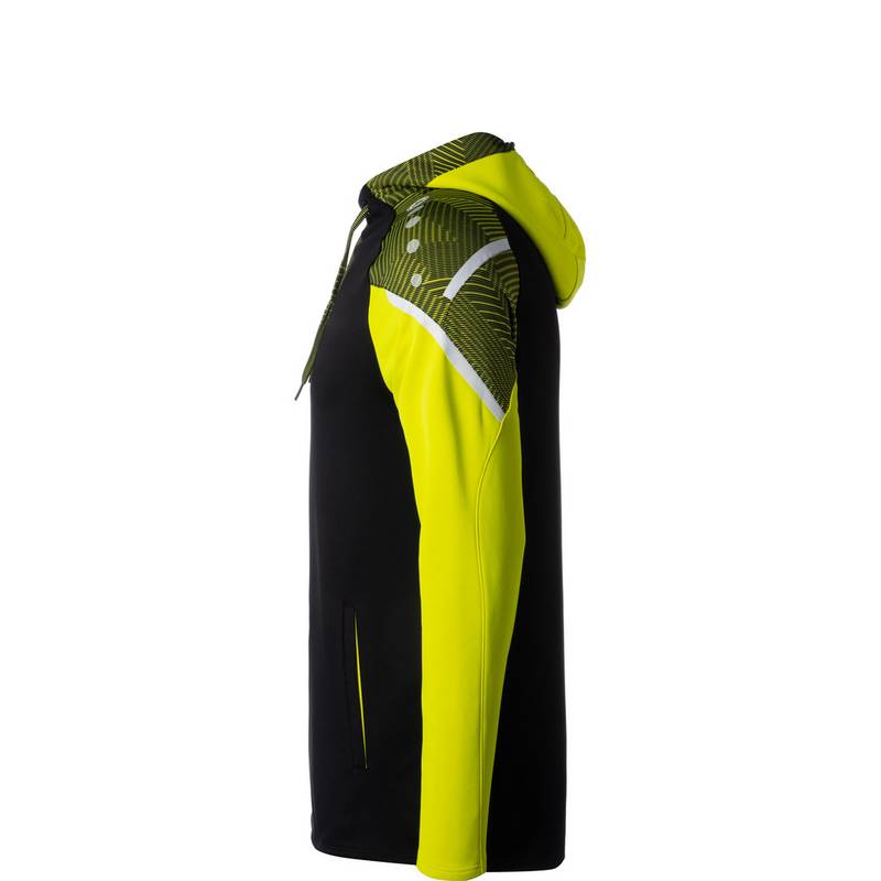 JAKO Performance Ziptop Funktionsshirt Herren
