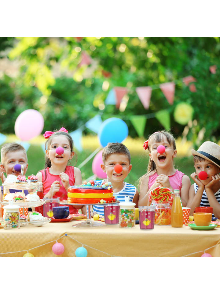 relaxdays 2 x Kinderglas 