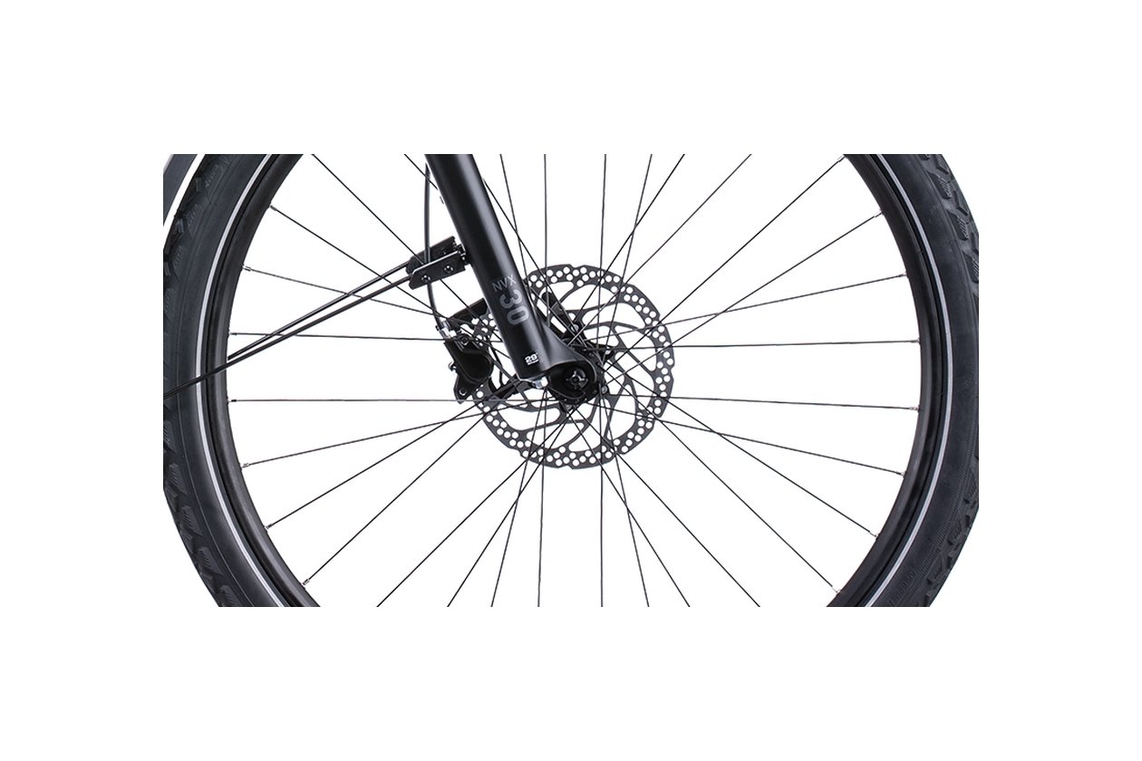 Cube Nuride Hybrid Performance 625 Allroad - 625 Wh - 2022 - 29 Zoll - Damen Sport