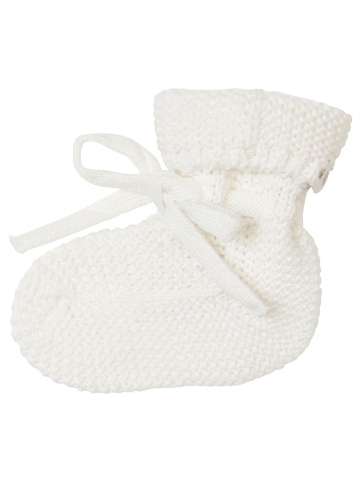 Noppies Krabbelschuh Nelson in White günstig kaufen onesize