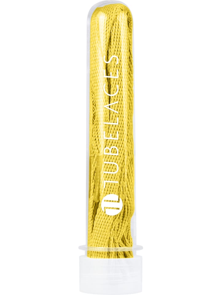 TubeLaces TubeLaces Schnürsenkel in lemon günstig kaufen