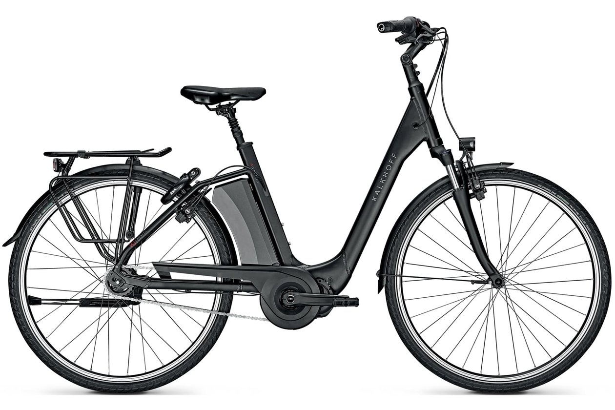 Kalkhoff Agattu 1.S Season R - 621 Wh - 2021 - 28 Zoll - Tiefeinsteiger