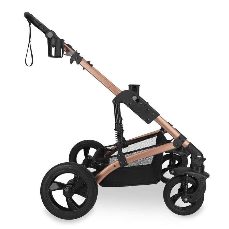 Nomad Tales Calma Pet Stroller, rose gold zu TOP-Preisen | bitiba