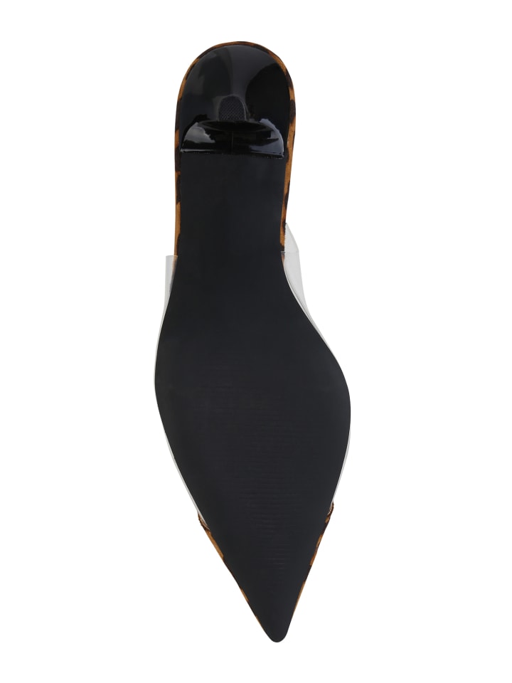 VAN HILL Slingpumps Sofia in Hellbraun Leo günstig kaufen