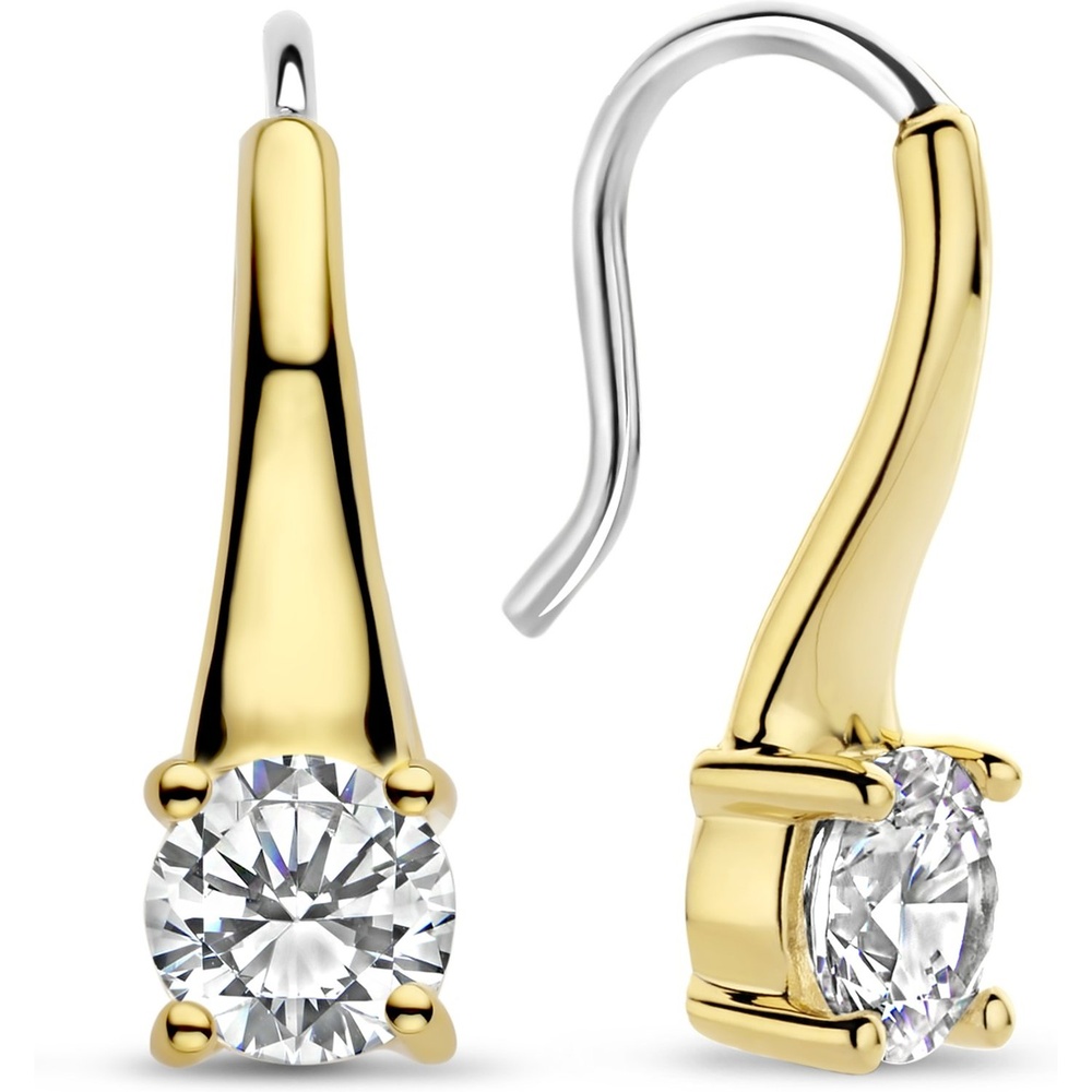 TI SENTO - Milano Boucles d'oreilles 925 Argent Boucles d'oreilles