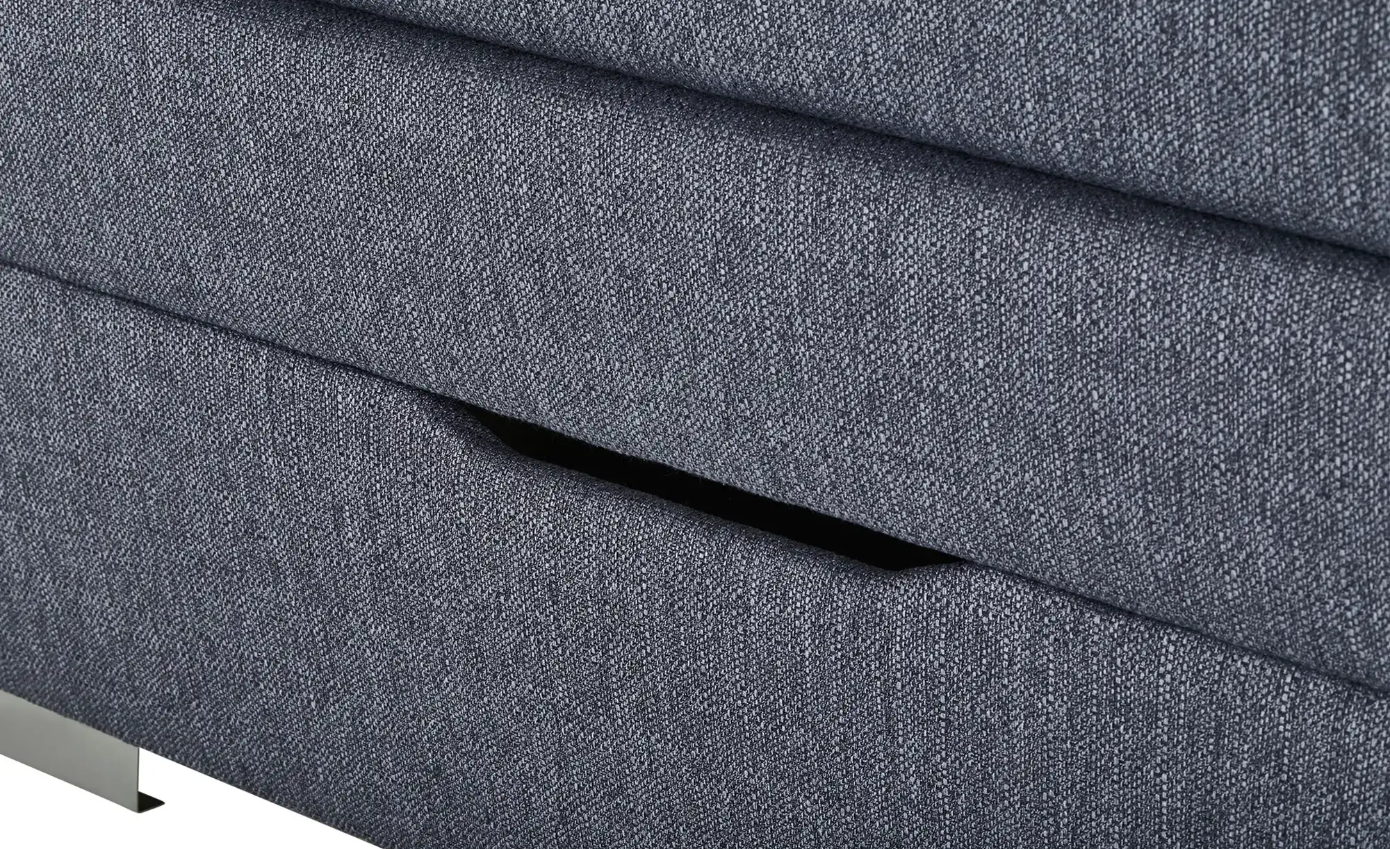 Boxspringbett mit Bettkasten