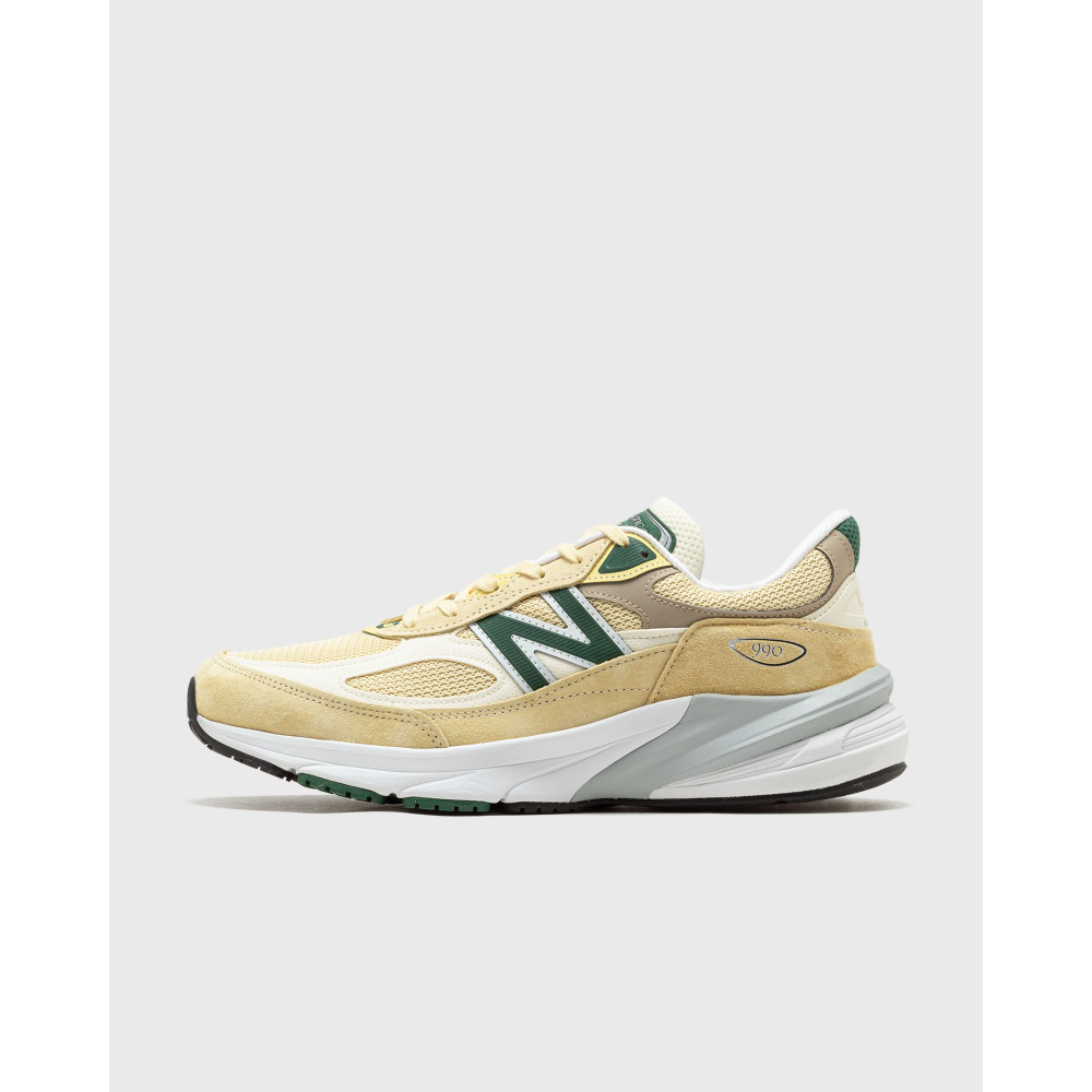 New Balance 990v6 Pale Yellow U990TE6 / gelb
