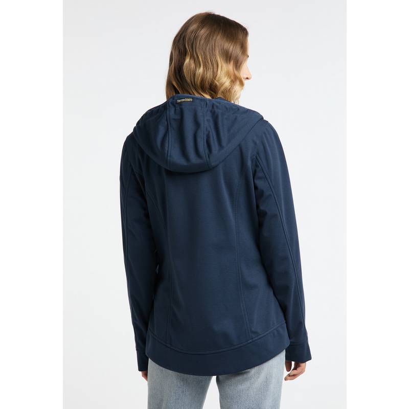 Schmuddelwedda Funktionsjacke Damen