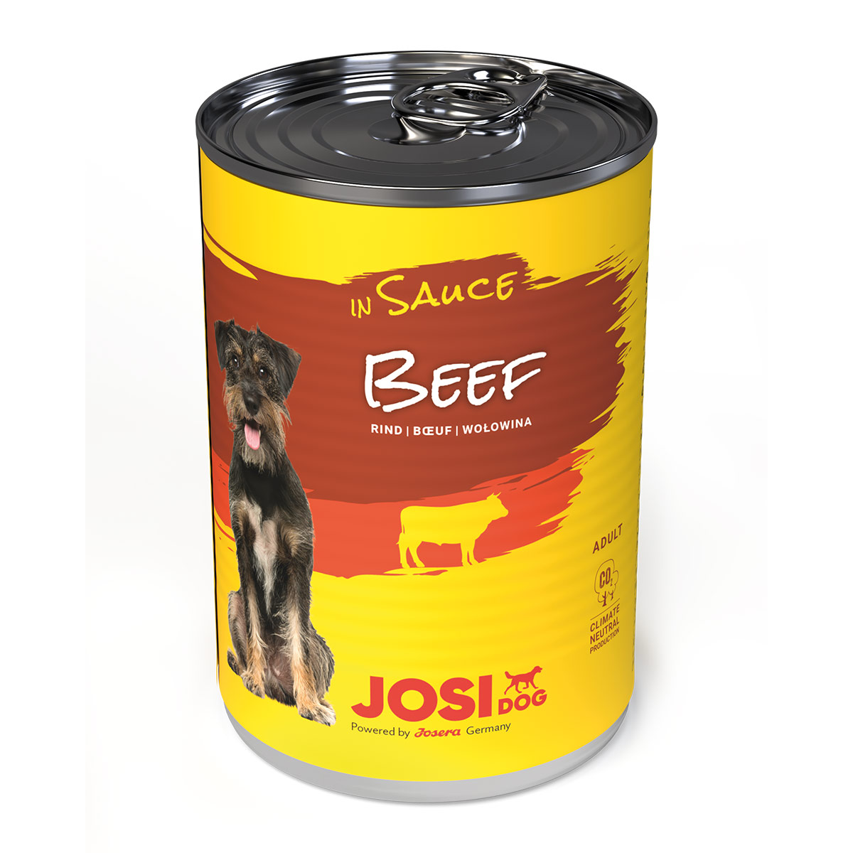 JosiDog Beef in Sauce günstig kaufen bei ZooRoyal