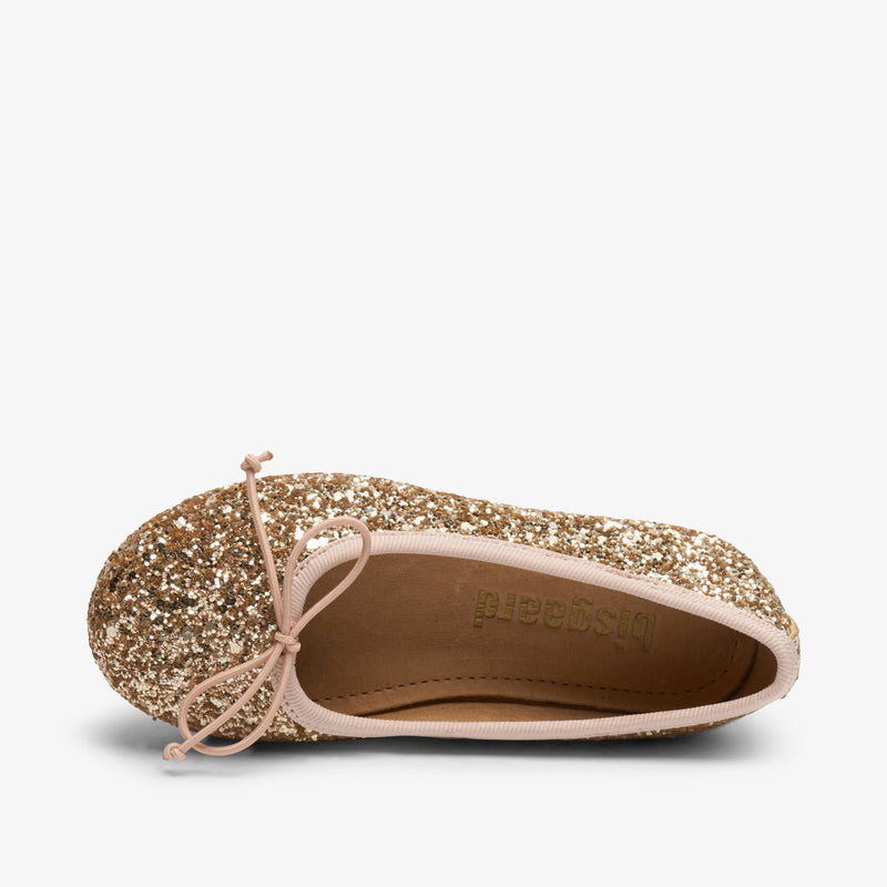 lucy gold glitter - Gold