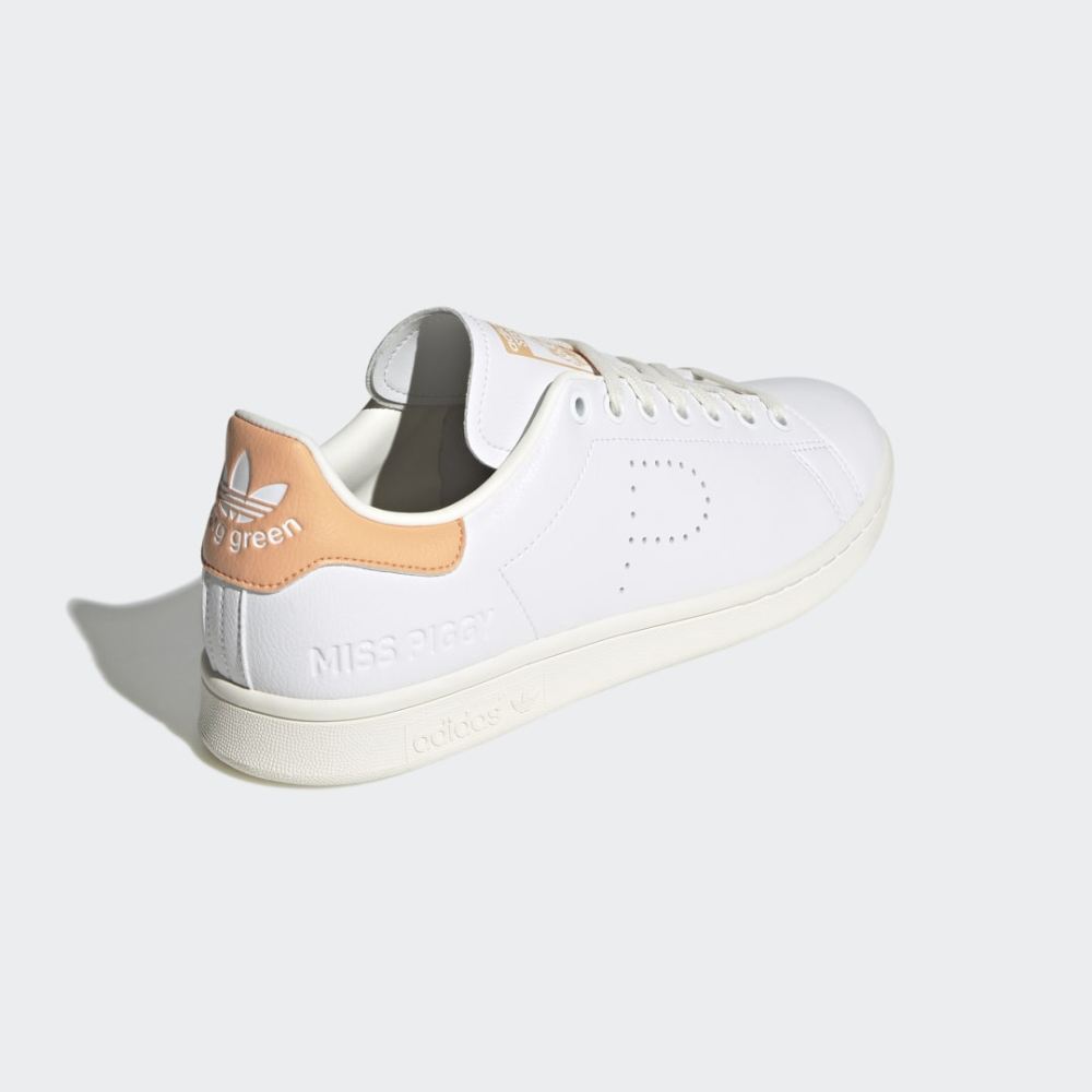 adidas Stan Smith Kermit Miss Piggy GZ5996 / weiss