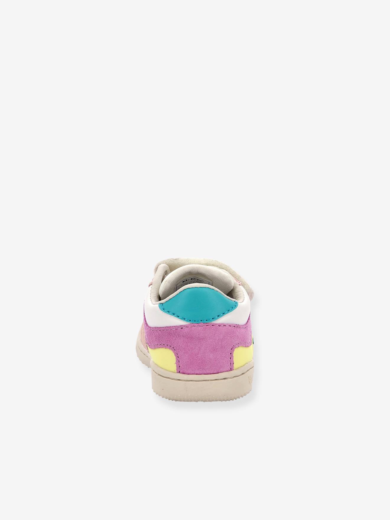 Kickers Baby Klett-Sneakers KickMotion 960552-10-111 KICKERS - rosa