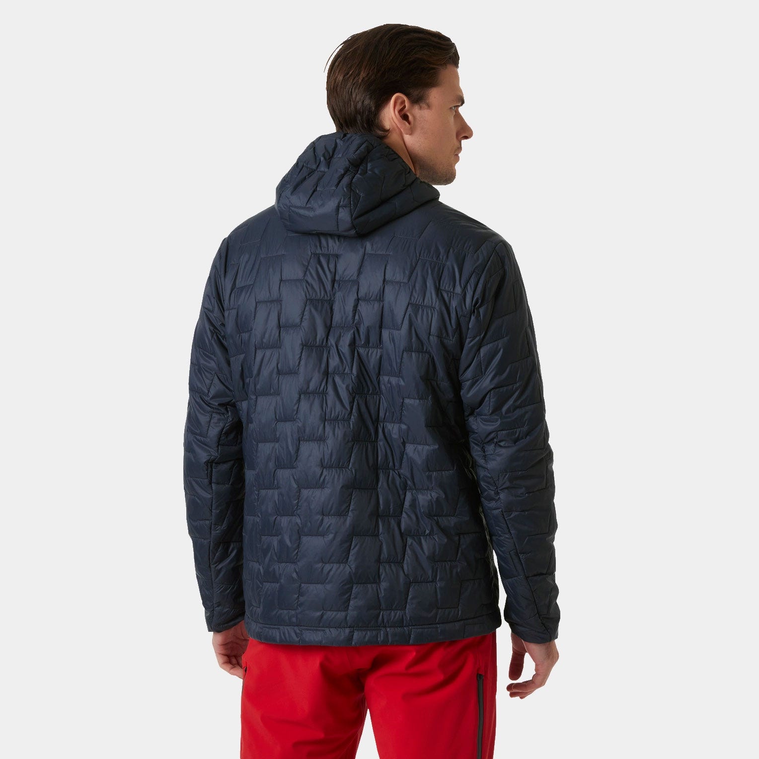Men's LIFALOFT™ Hooded Insulator Jacket