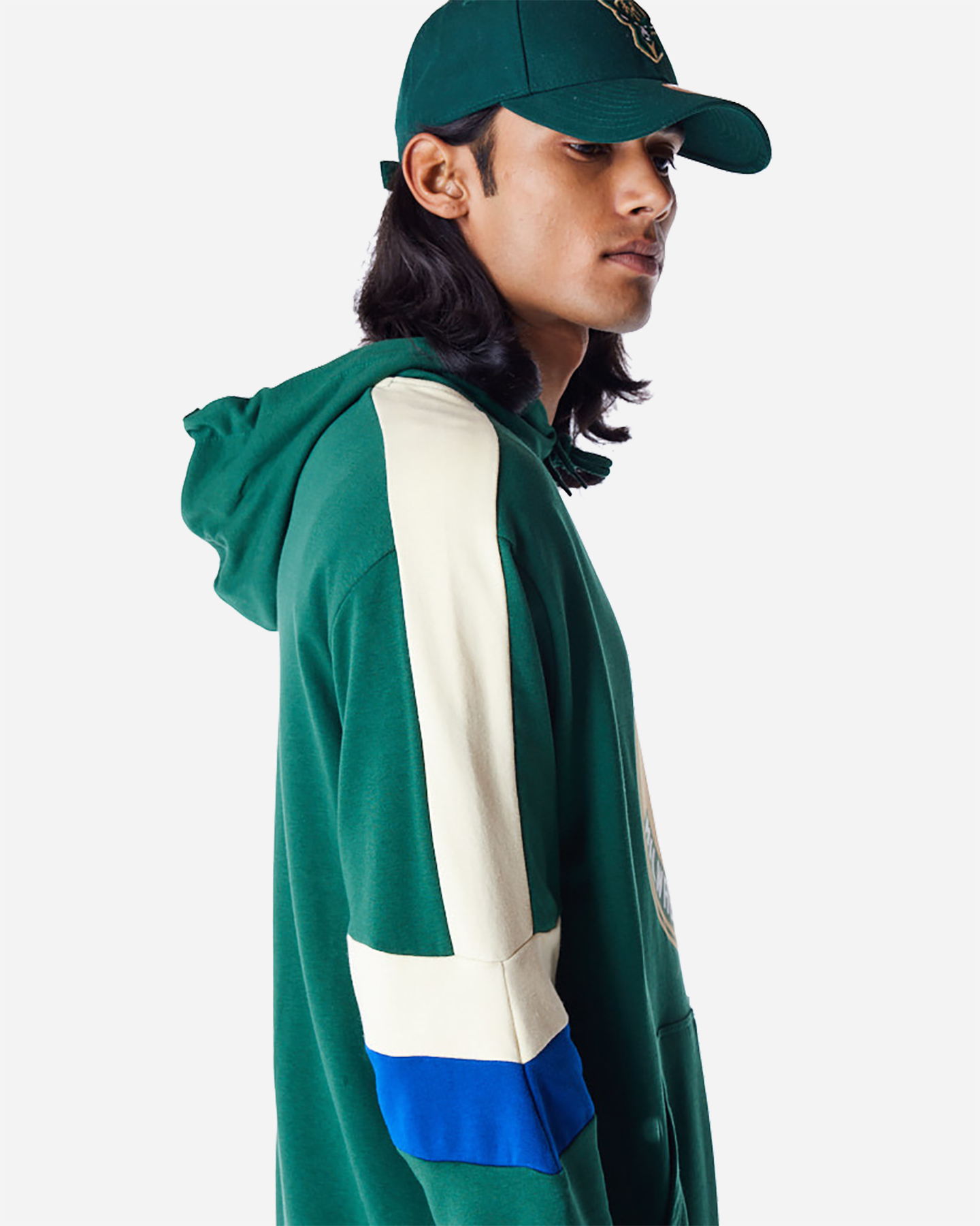 Kosz Abbigliamento New Era 9forty Block Os Bucks M 60564794
