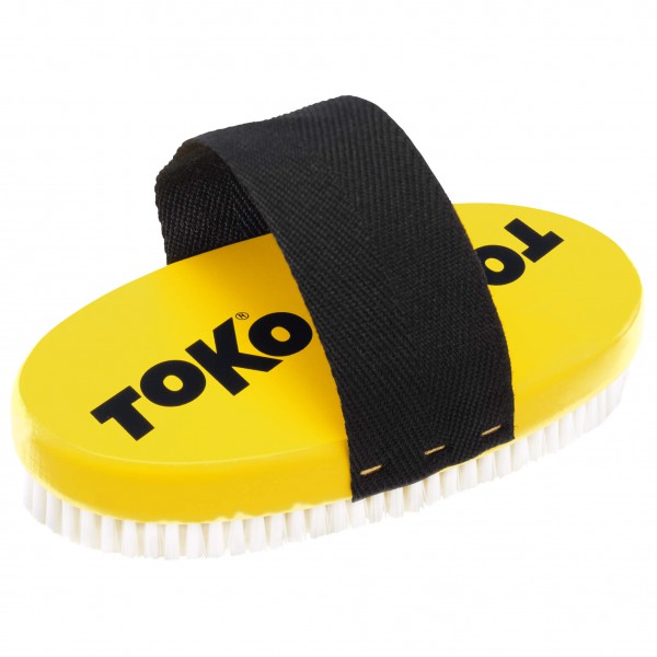 Toko - Base Brush Oval Nylon - Bürste