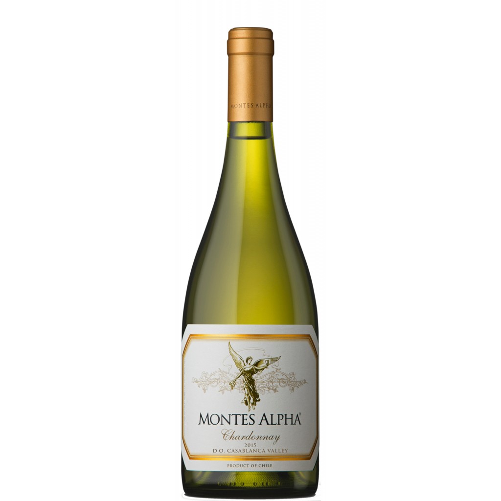 2019 Chardonnay – Alpha trocken