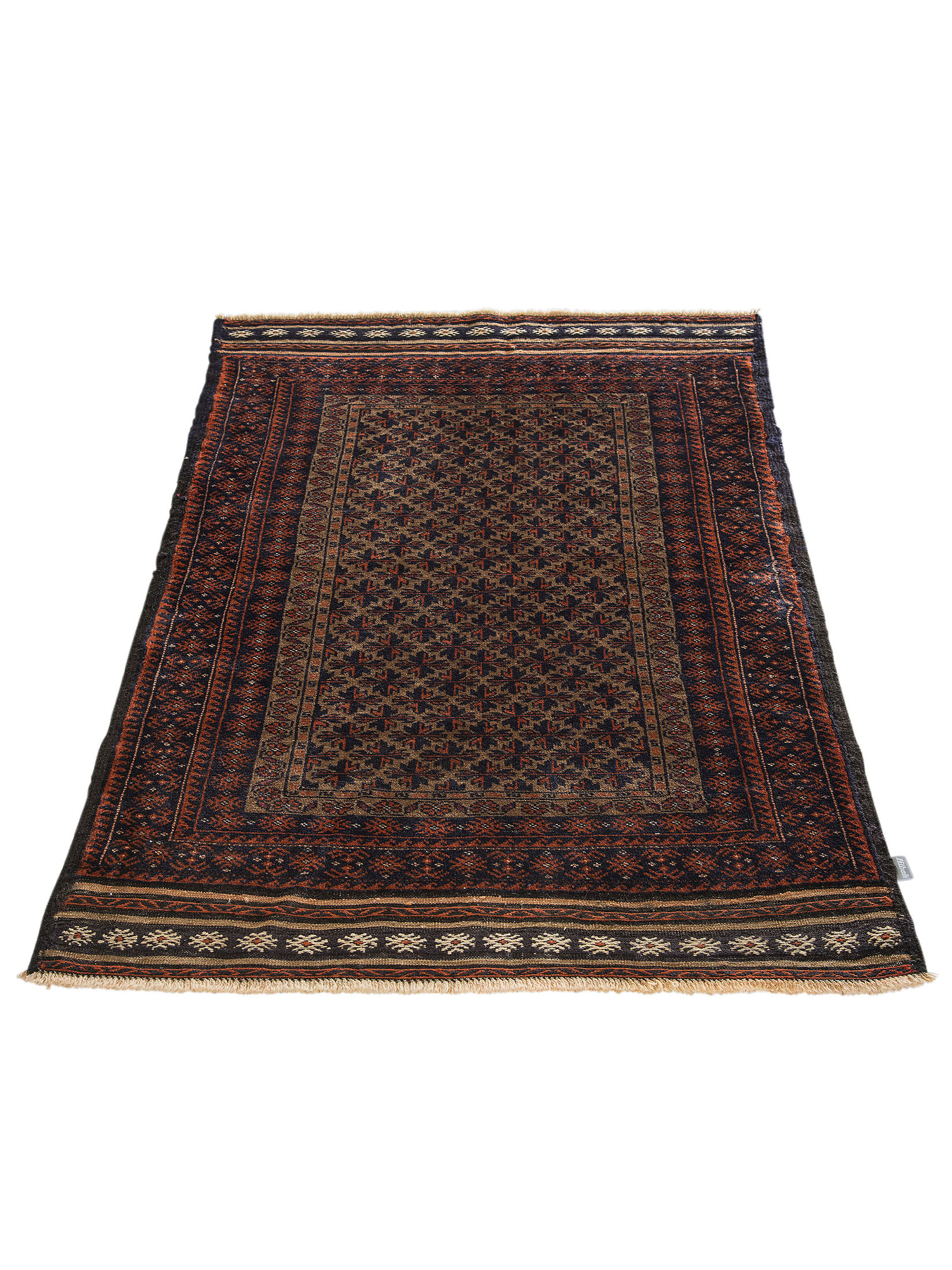 Belutsch ca. 96 x 135 cm, Unikat / Einzelstück