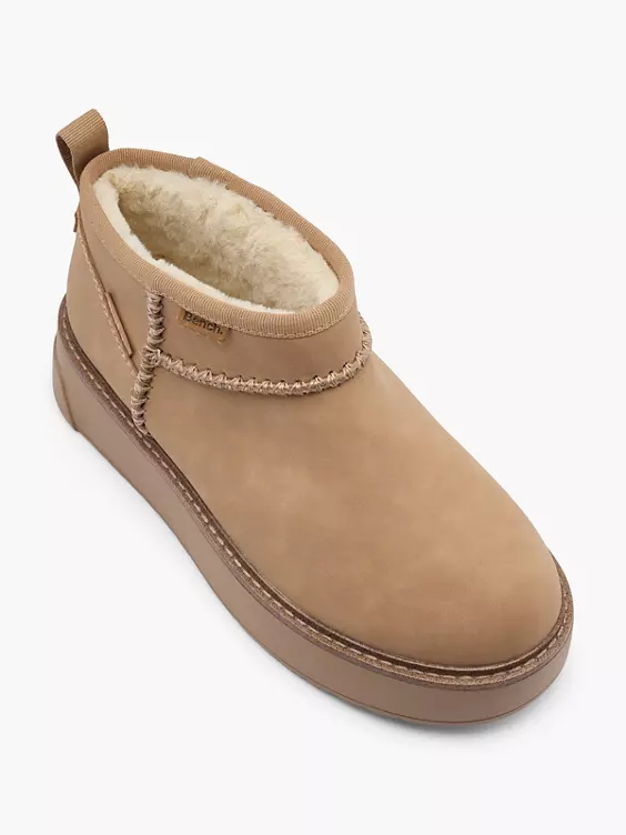 Bench Boots