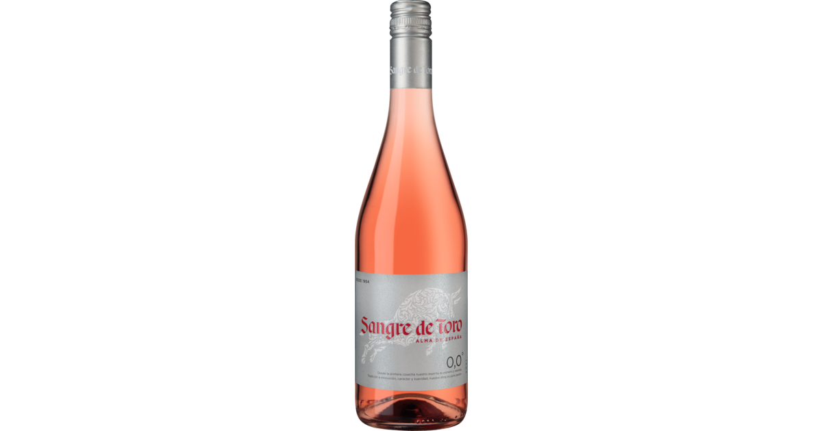 Sangre de Toro 0,0% Rosado
