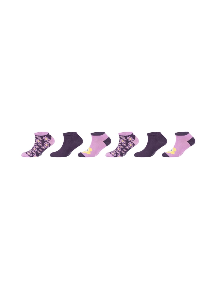 S. Oliver Sneakersocken 6er Pack originals in orchid günstig kaufen