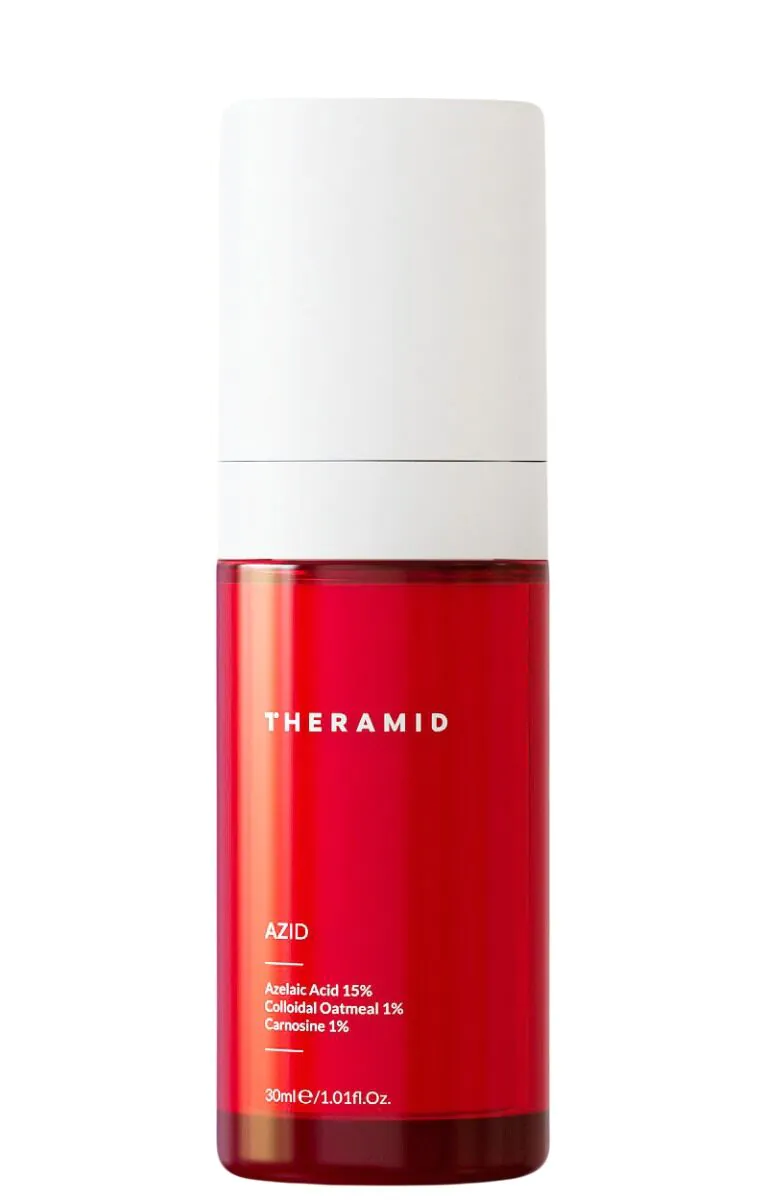 Theramid Azid 15% - azelainų kvapas 30 ml