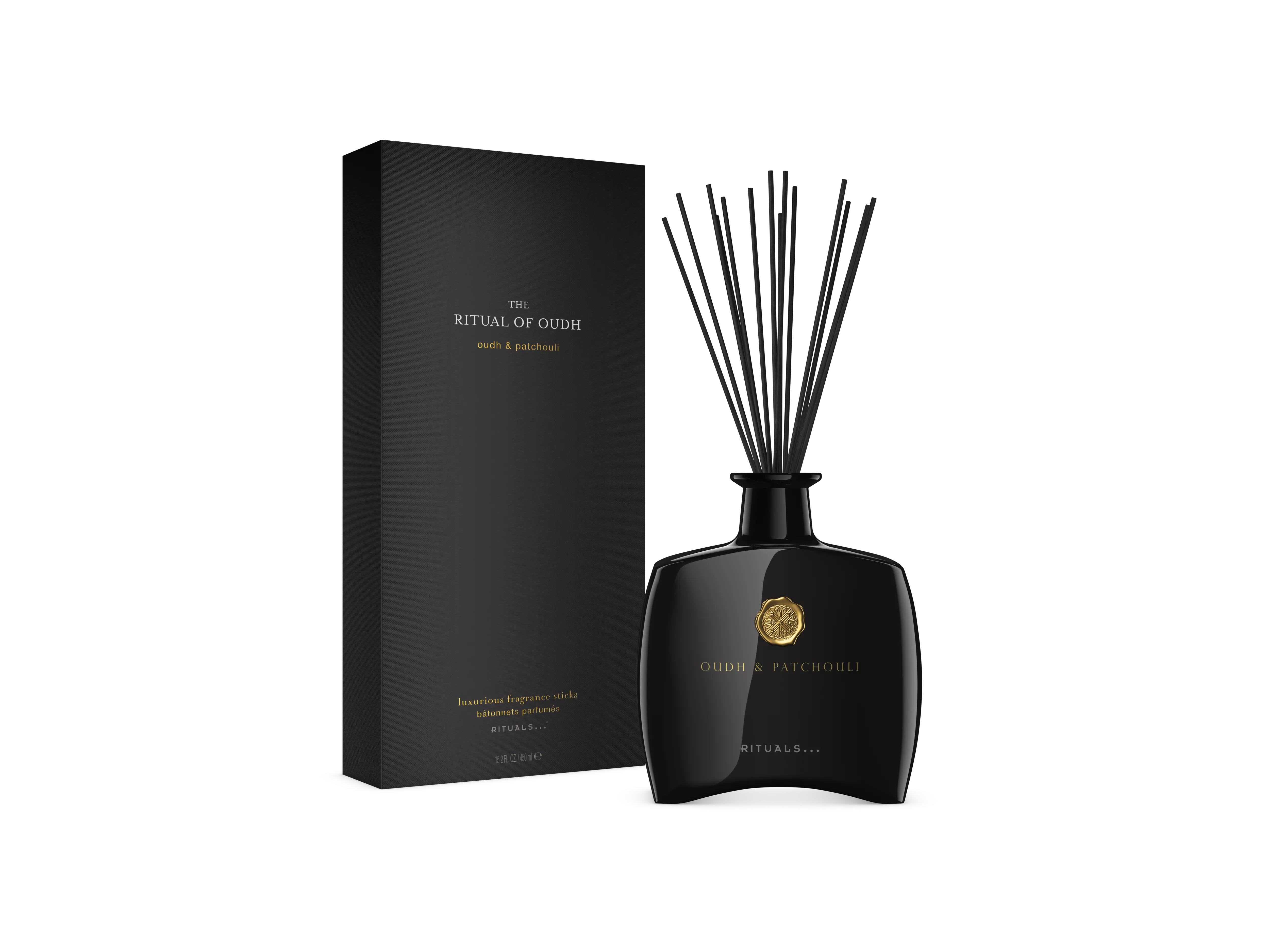 Le rituel des bâtonnets parfumés Oudh